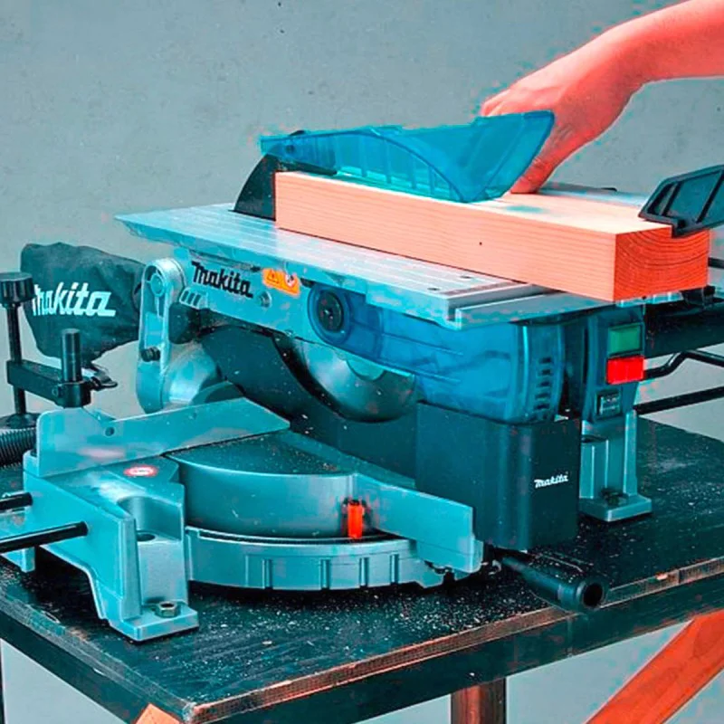 Electric table saw Makita LH1201FL, 1.650 W, 305 mm
