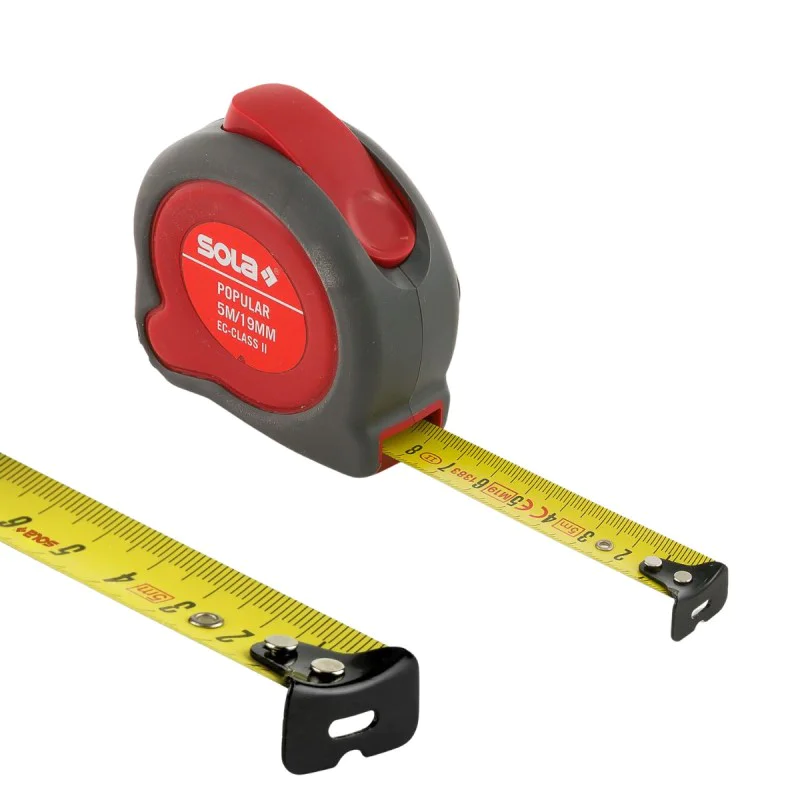 Sola Popular PP 5 m rubber roller, 50024301