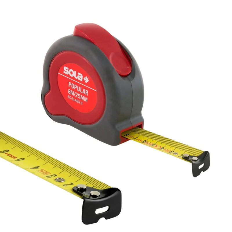 Sola Popular PP 8 m rubber roller, 50024401