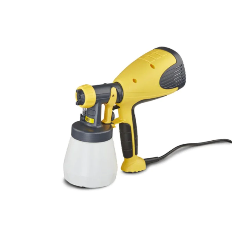 HVLP WAGNER W100 Paint Gun, 280 W