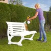HVLP WAGNER W100 Paint Gun, 280 W