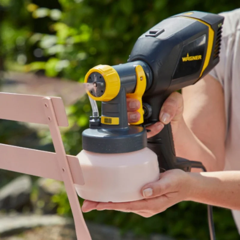 HVLP WAGNER W150 Paint Gun, 300 W