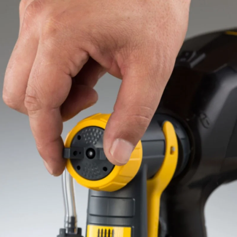 HVLP WAGNER W150 Paint Gun, 300 W