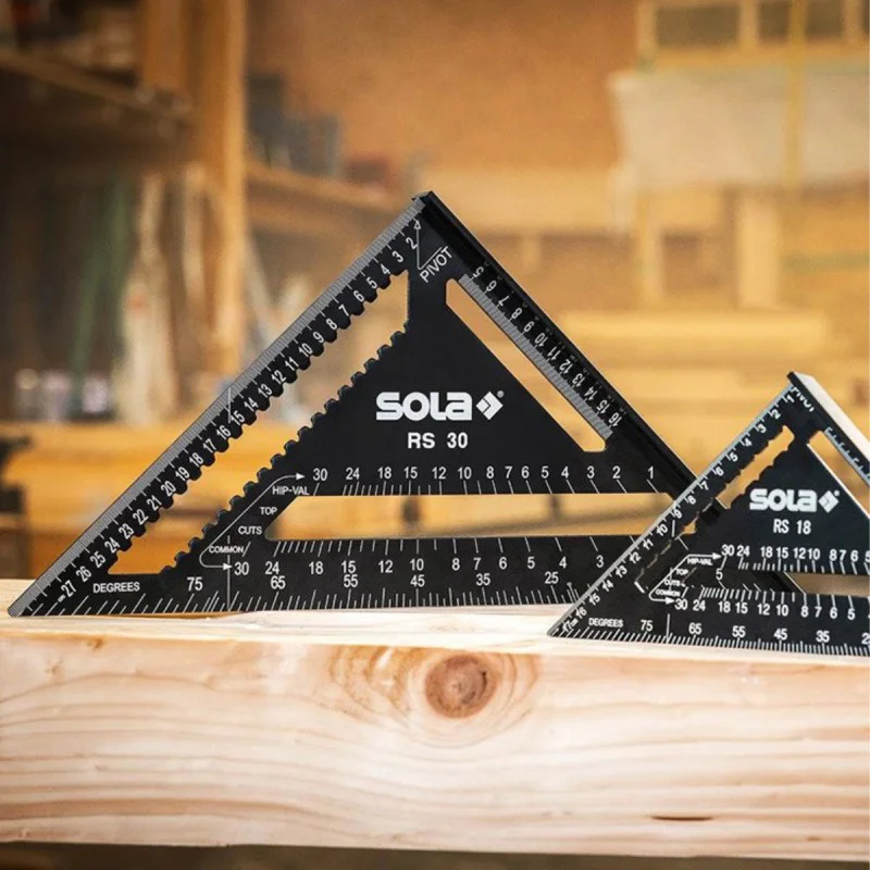 Sola RS 30 measuring triangle, 56160201