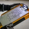 Clipboard DeWALT TSTAK DWST82732-1, LED