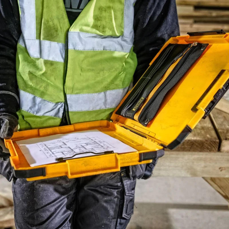 Clipboard DeWALT TSTAK DWST82732-1, LED