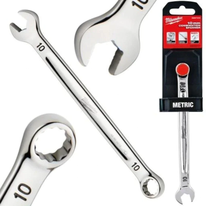 Milwaukee combination wrench 4932471518, 10 mm