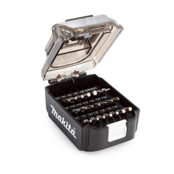 Комплект битове Makita B-68323, 21 бр