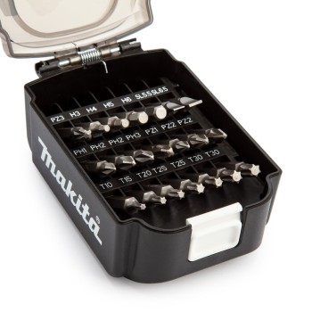 Комплект битове Makita B-68323, 21 бр