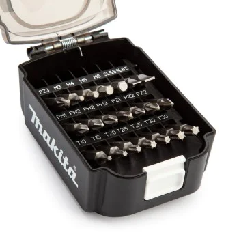 Комплект битове Makita B-68323, 21 бр