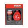 Sola CLKS SET R, 66114142, 30 m, red