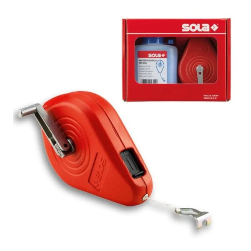 Sola CLM 30 SET B, 66110543, 30 m, blue