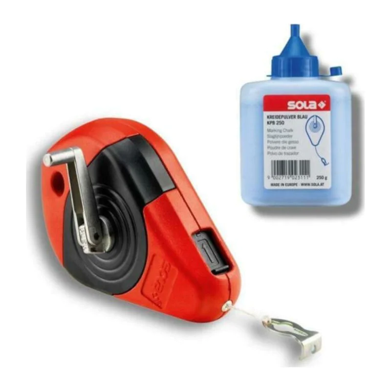 Sola CLP 30 SET B, 66110643, 30 m, blue