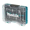 Makita E-15768 Impact socket set, 6 pcs, 1/4 Hex