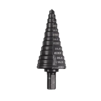 Milwaukee taper drill for metal 48899380, 6,5-32,5 mm