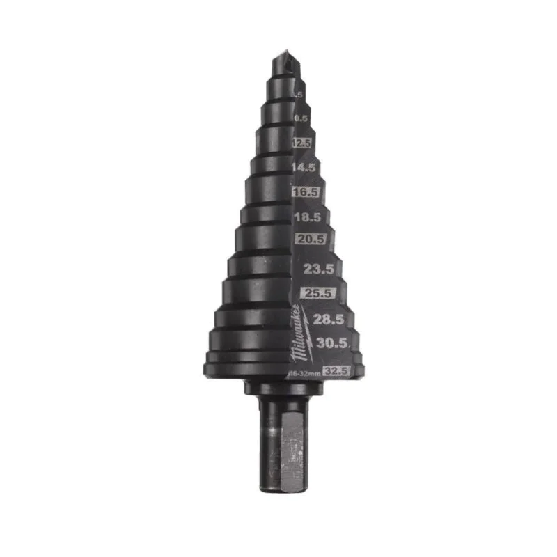 Milwaukee taper drill for metal 48899380, 6,5-32,5 mm
