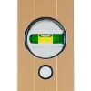 Magnetic aluminium spirit level Sola AZM 120, 01821401, 120 cm