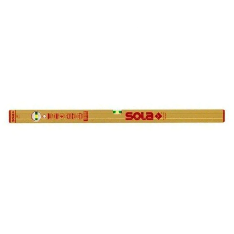 Magnetic aluminium spirit level Sola AZM 150, 01821501, 150 cm