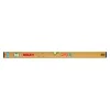 Magnetic aluminium spirit level Sola AZM 180, 01821601, 180 cm