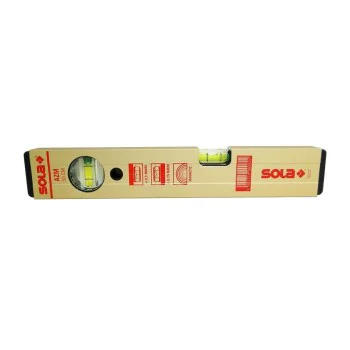 Магнитен алуминиев нивелир Sola AZM 30, 01820301, 30 см