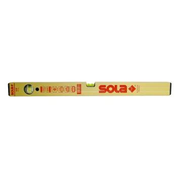 Магнитен алуминиев нивелир Sola AZM 60, 01820801, 60 см