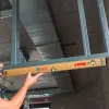 Magnetic aluminium spirit level Sola AZM 80, 01821101, 80 cm
