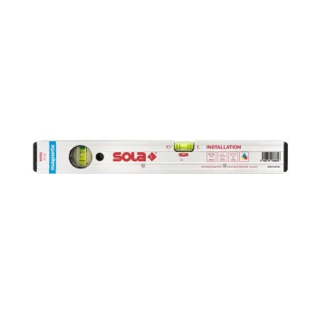 Магнитен алуминиев нивелир Sola MRMI 40, 01490501, 40 см