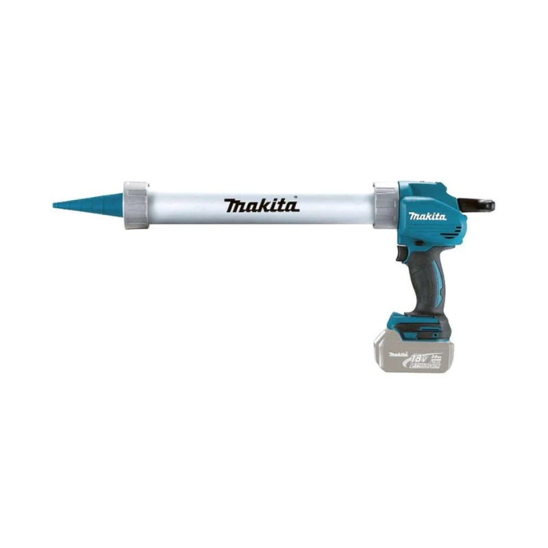 Makita DCG180ZB Cordless silicone gun, 18 V, 600 ml