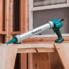 Makita DCG180ZB Cordless silicone gun, 18 V, 600 ml