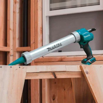 Makita DCG180ZB Акумулаторен пистолет за силикон, 18 V, 600 ml