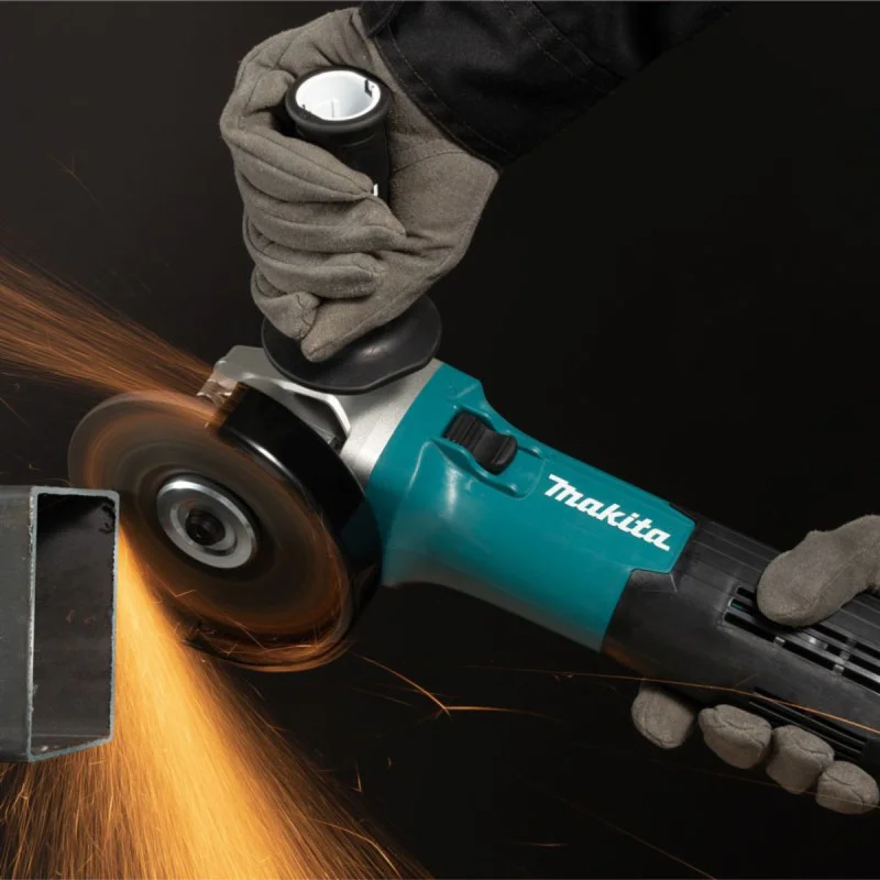 Makita GA5090X01 Electric angle grinder, 1900 W, 125 mm