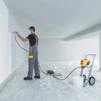 Машина за боядисване на латекс WAGNER CONTROL PRO 350M, 600 W