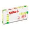 Sola R100 mini spirit level, green, display, 01622142