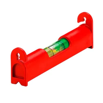 Мини пластмасов нивелир Sola UZ 8, 01431020, 8 см