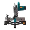 Makita MLS100N, 1500 W, 255 mm, table saw with gerung