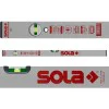 Aluminium spirit level Sola AV 100, 01111301, 100 cm