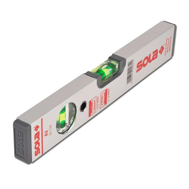 Aluminium spirit level Sola AV 30, 01110301, 30 cm