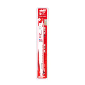 Нож за саблен трион Milwaukee SAWZALL 48005036, 5 бр, 15 см