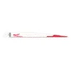 Blade for sabre saw Milwaukee SAWZALL 48005036, 5 pcs, 15 cm
