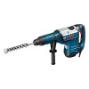 Punch Bosch GBH 8-45DV + 1pc. Pass-through drill 1618596457, SDS-max, 1500 W