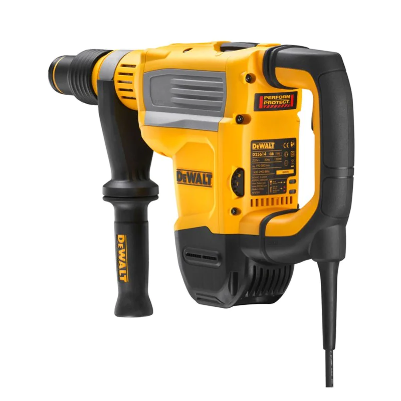 Punch with SDS max DEWALT D25614K, 1350 W