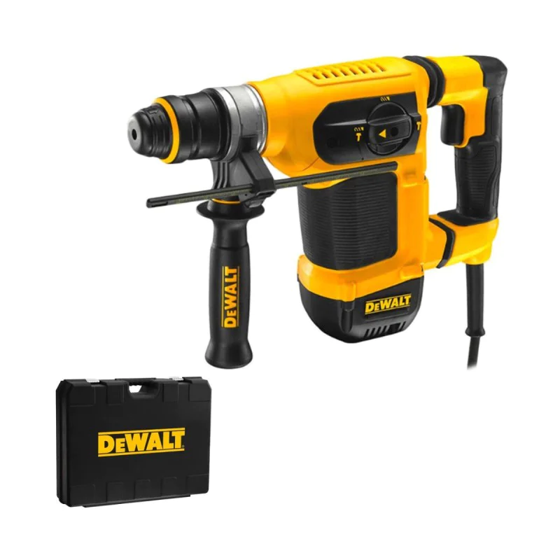 Punch with SDS max DEWALT D25773K, 1700 W