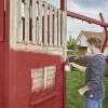 Latex paint gun WAGNER W575 FLEXIO + Extension 30cm 2361756