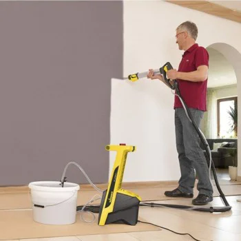 Latex paint gun WAGNER W950 FLEXIO, 630 W