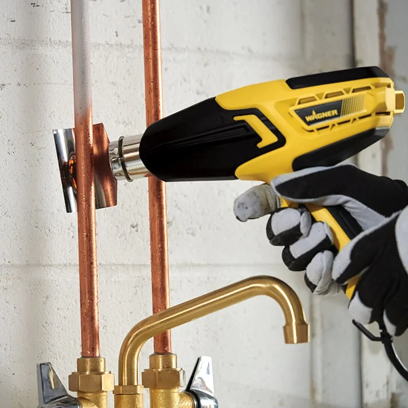 Hot air gun WAGNER FURNO 750, 2000 W