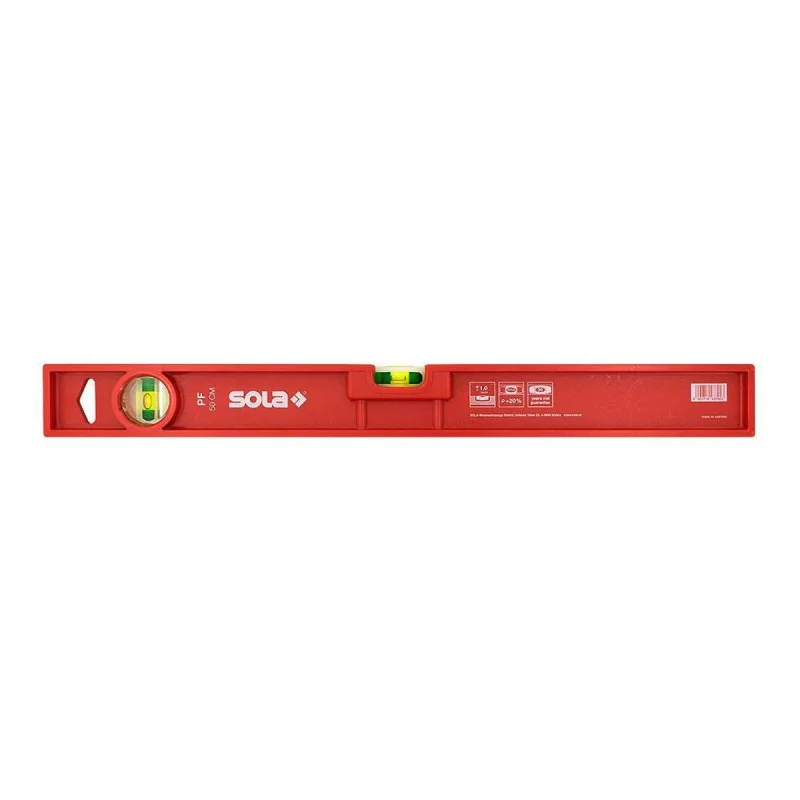 Plastic Level Sola PF 50, 01412701, 50 cm