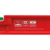 Plastic spirit level Sola PF 80, 01413101, 80 cm