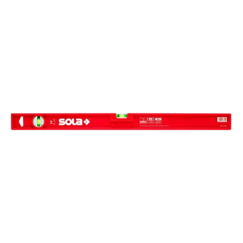 Plastic spirit level Sola PF 80, 01413101, 80 cm