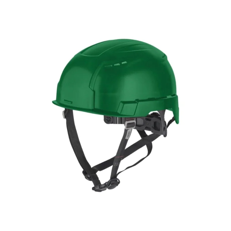 Safety helmet Milwaukee BOLT200, green