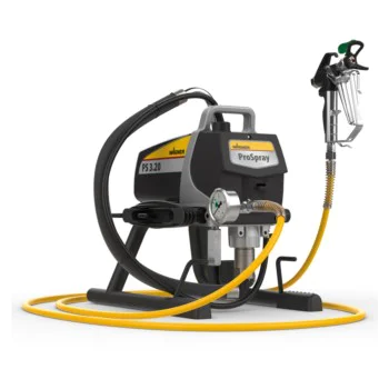 Професионална безвъздушна машина за боядисване WAGNER PROSPRAY 3.20 HEA, 1000 W